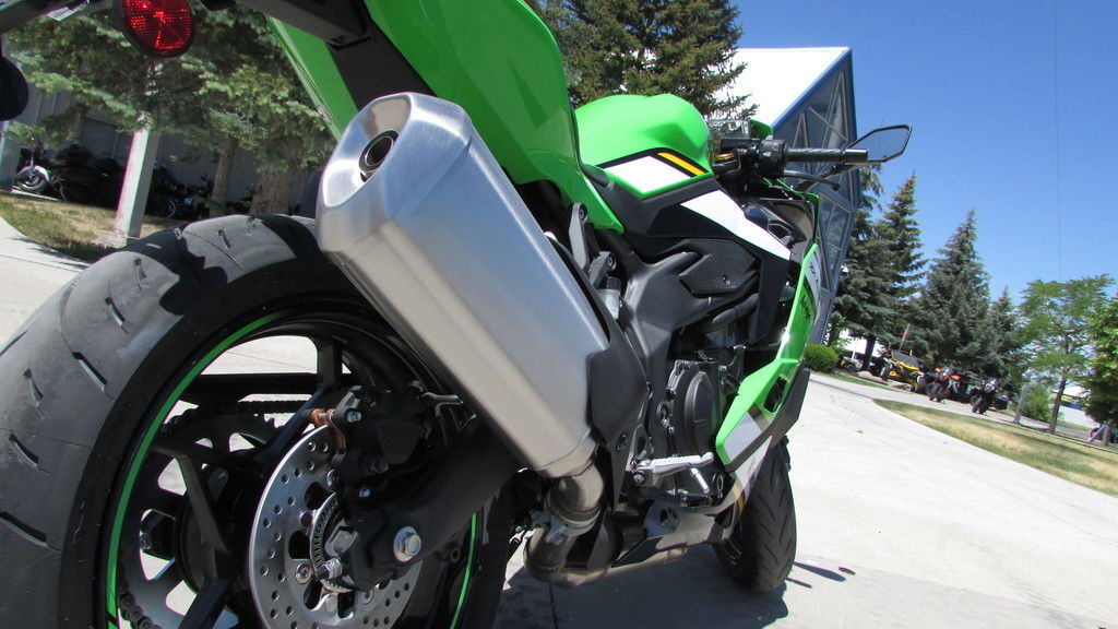 2025 Kawasaki NINJA® ZX™-4RR ABS KRT Edition