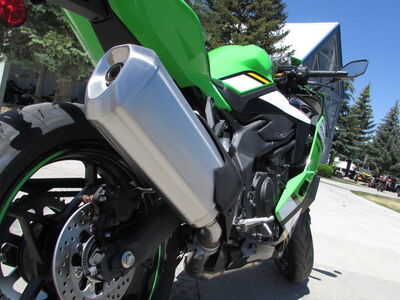 2025 Kawasaki NINJA® ZX™-4RR ABS KRT Edition