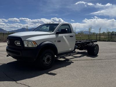 2012 RAM 5500 SLT
