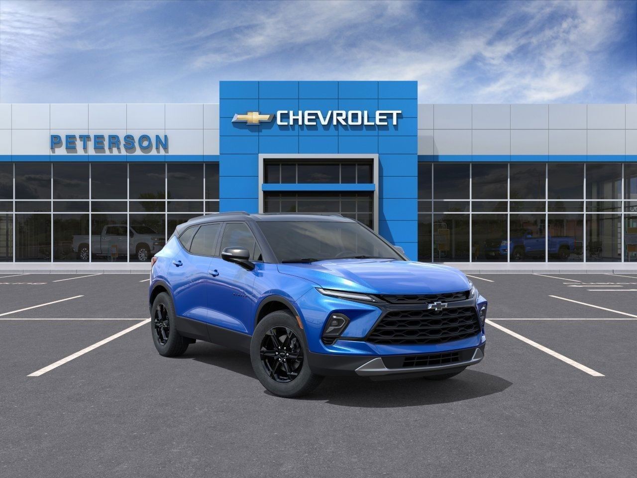 2026 Chevrolet Blazer LT