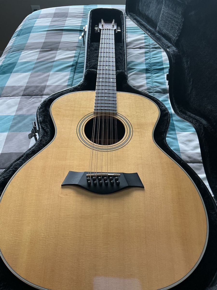 2008 Taylor GA3-12 string