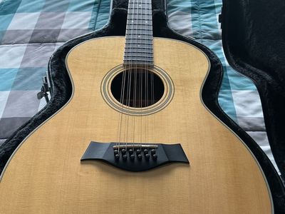 2008 Taylor GA3-12 string
