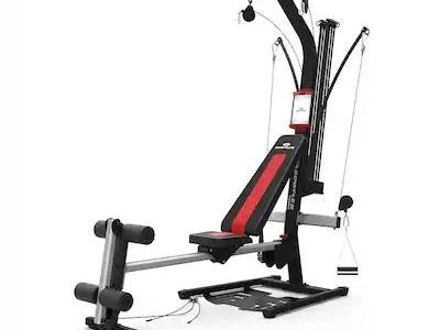Bowflex PR1000 Folding Home Gym – Clean & Complete