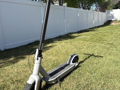 Electric scooter ( Segway Max G30LP)