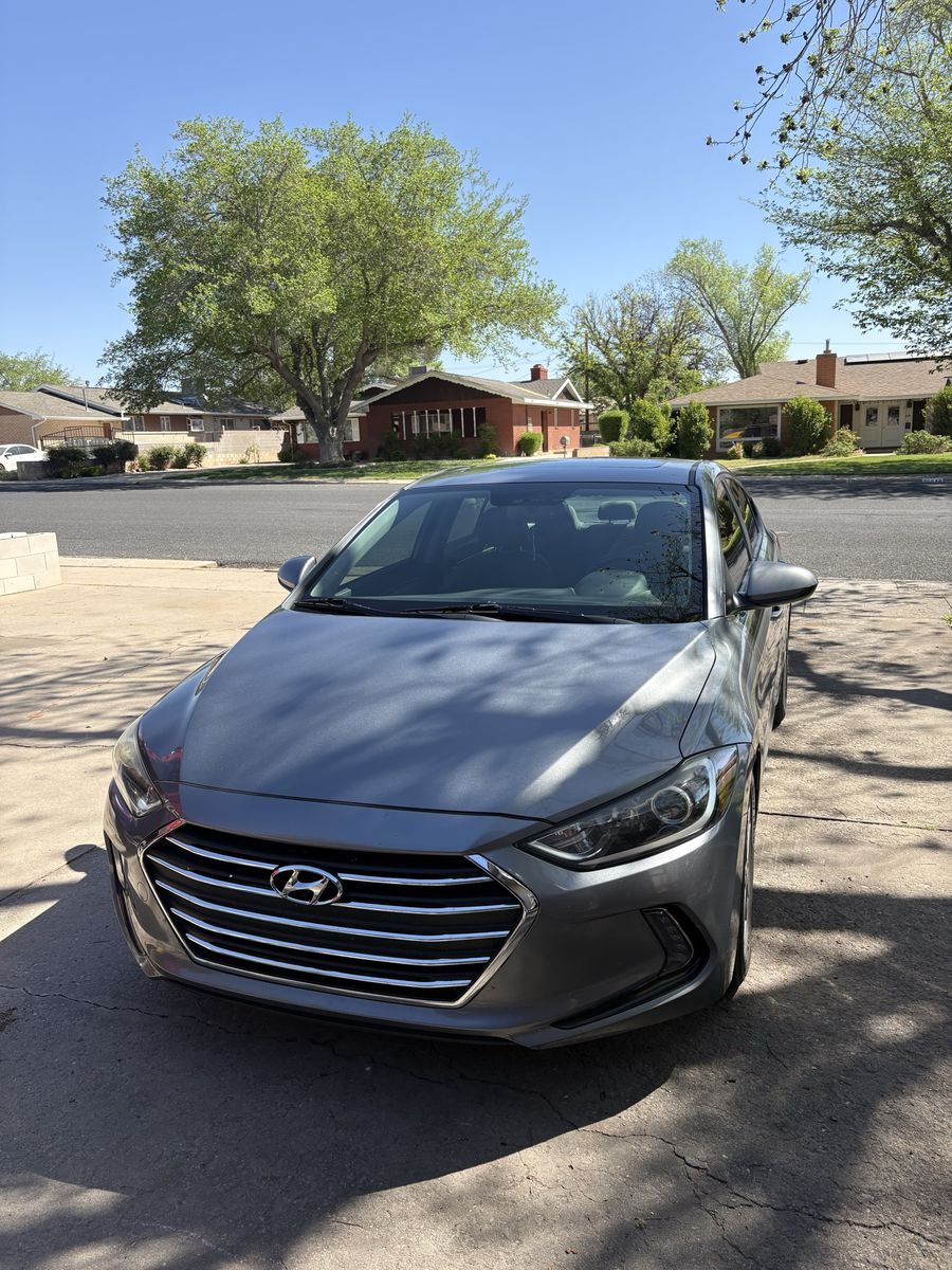 2018 Hyundai Elantra Value Edition