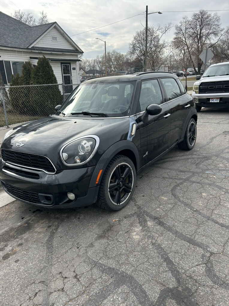 2014 Mini Cooper Countryman Cooper S ALL4