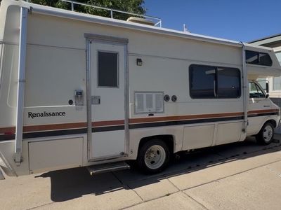 Vintage Motorhome