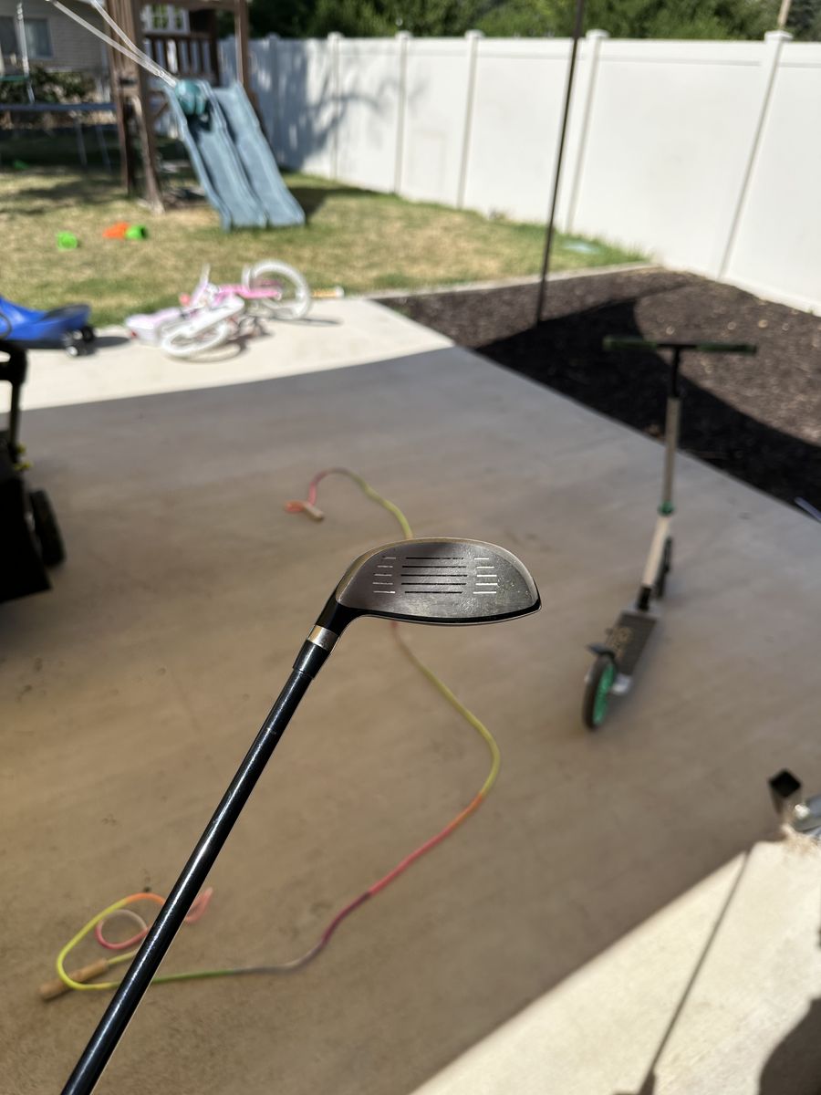 Golf clubs