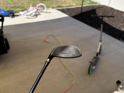 Golf clubs