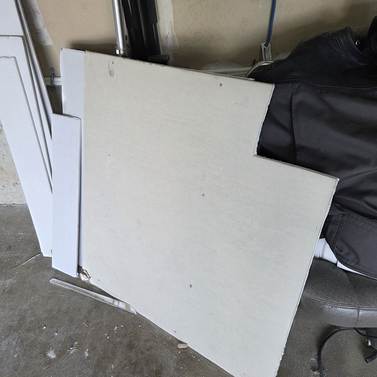 Free Drywall remnants
