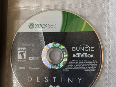 Xbox and Xbox 360 Games Lot - Destiny, Harry Potter, Lego Star Wars, Ghost Recon