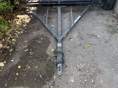 Tow Dolly