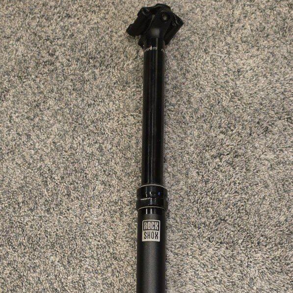 RockShox Reverb Dropper Seatpost 31.6mm 175mm Travel 467mm Length Hydraulic Adjustable