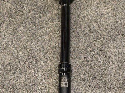 RockShox Reverb Dropper Seatpost 31.6mm 175mm Travel 467mm Length Hydraulic Adjustable
