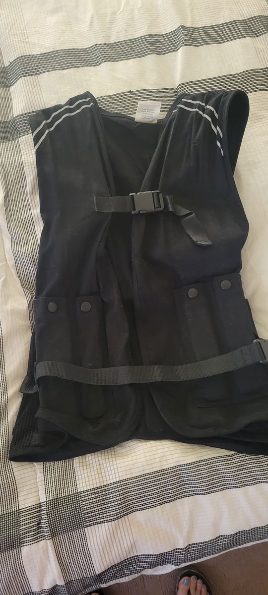 Women's Weighted Vest