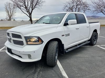 2014 RAM 1500 Sport