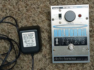 Electro Harmonix Holy Grail