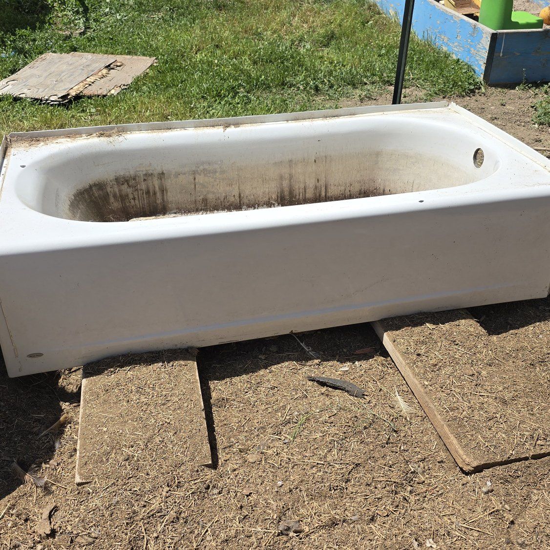 Tub for Watering Animals