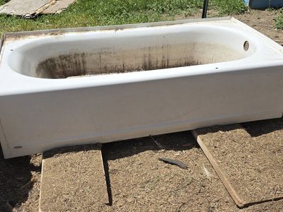 Tub for Watering Animals