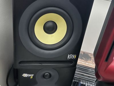 KRK Systems Rokit 5 Powered Studio Monitors - Pair