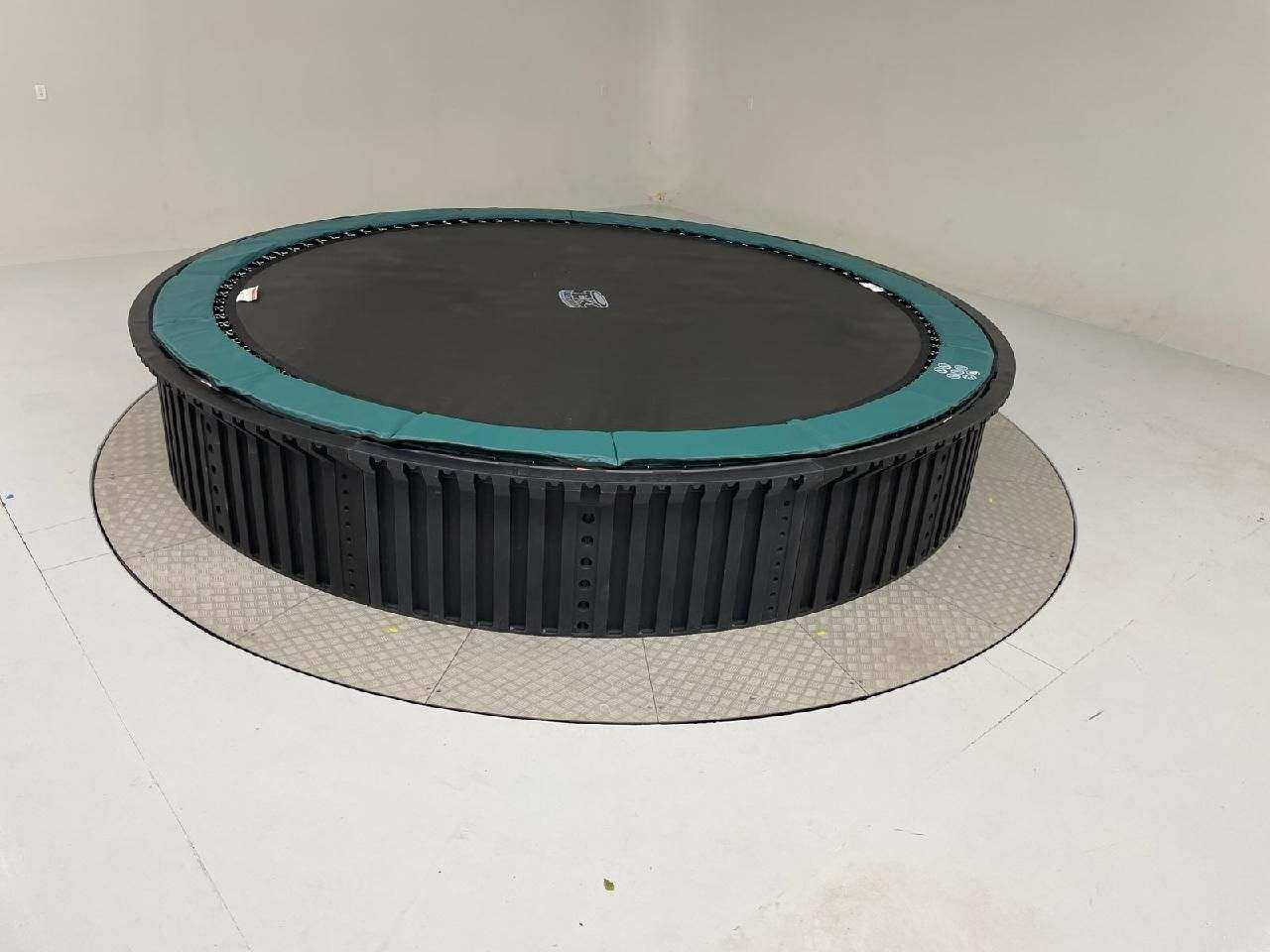 Top quality Inground Trampoline