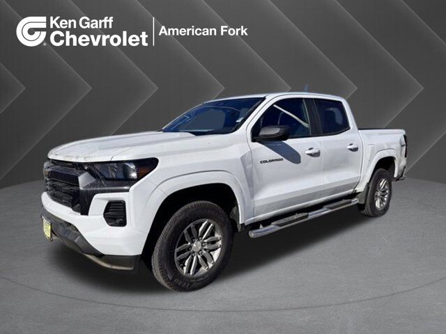 2023 Chevrolet Colorado LT