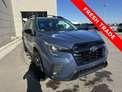 2024 Subaru Ascent Onyx Edition Limited