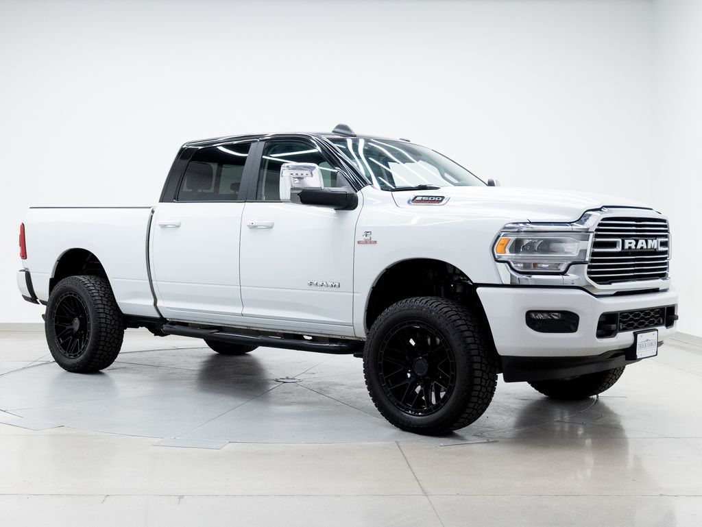 2024 Ram 2500 Laramie