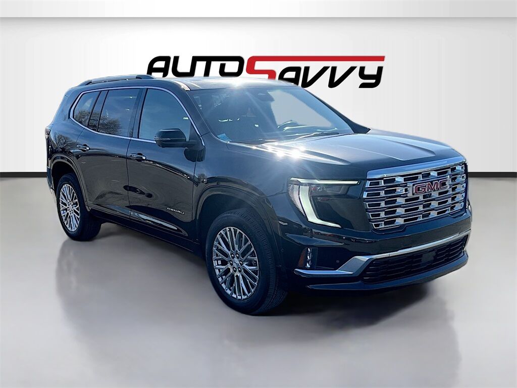 2024 GMC Acadia Denali