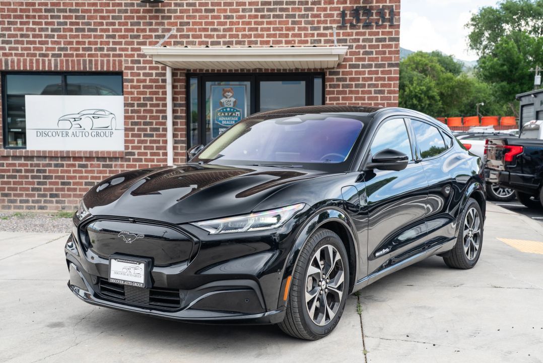 2023 Ford Mustang Mach-E Premium