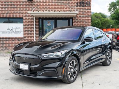 2023 Ford Mustang Mach-E Premium