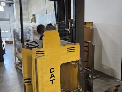 Warehouse Forklift
