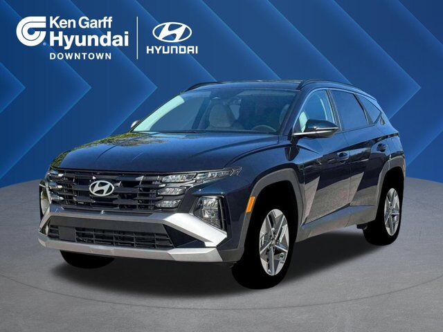 2026 Hyundai Tucson Hybrid SEL Convenience