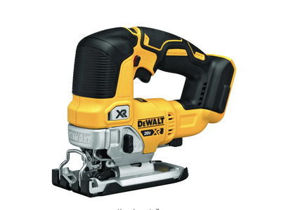 Brand new Dewalt 20V XR Jig saw, tool only