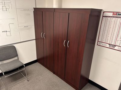 Office Cabinets & Bookcase