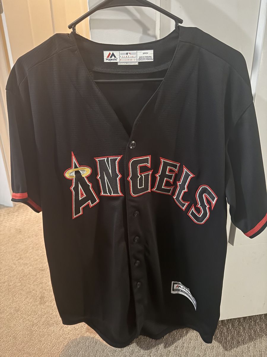 Angels Jersey