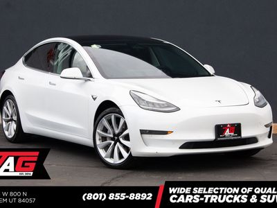 2020 TESLA MODEL 3 Long Range