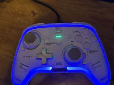 ZD Ultimate Legend 8K Game Controller with JS13 Pro Modules