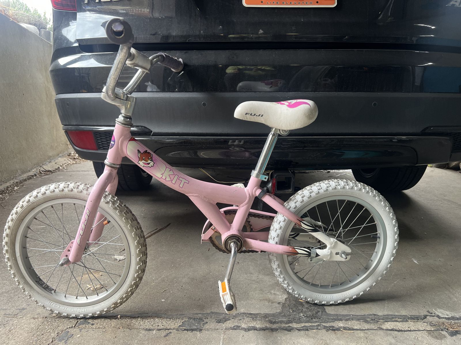 Fuji Kit Bike 16 Inches