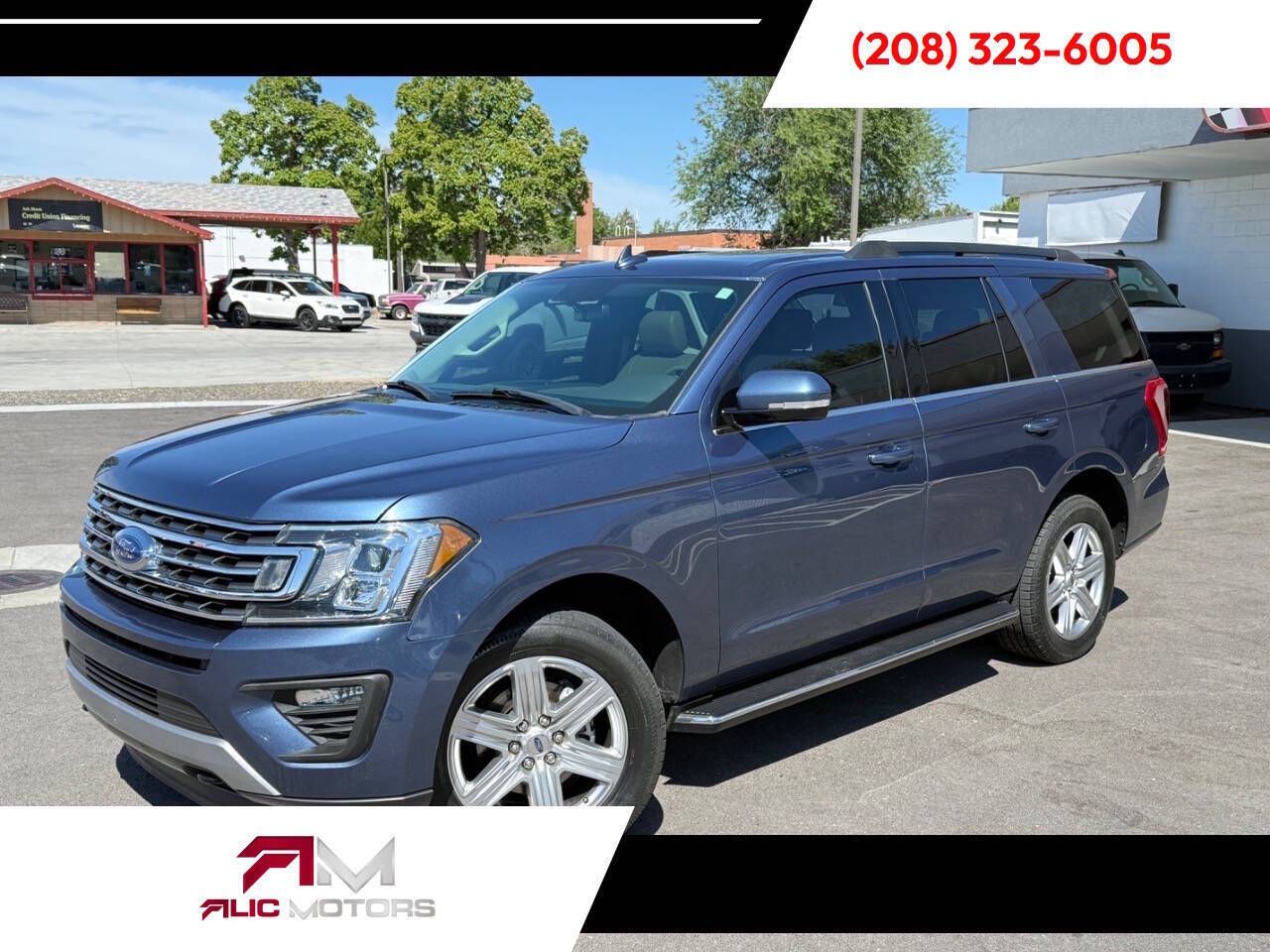 2019 Ford Expedition XLT
