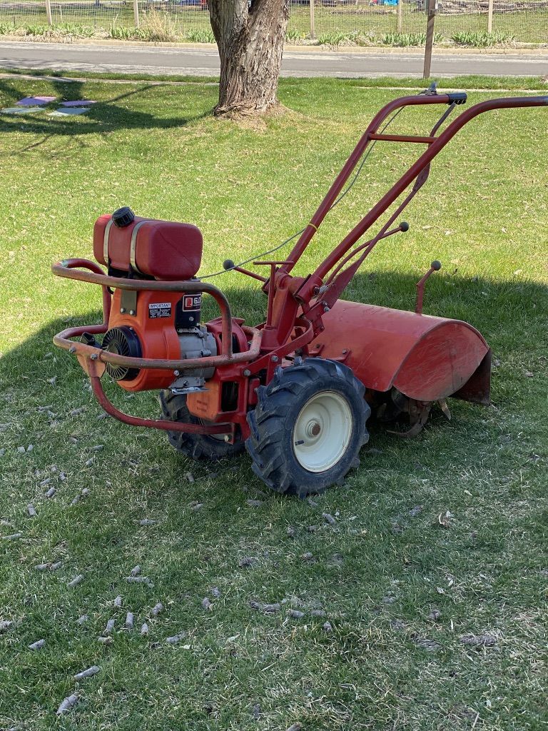 Troybilt Horse Rear Tine Rototiller