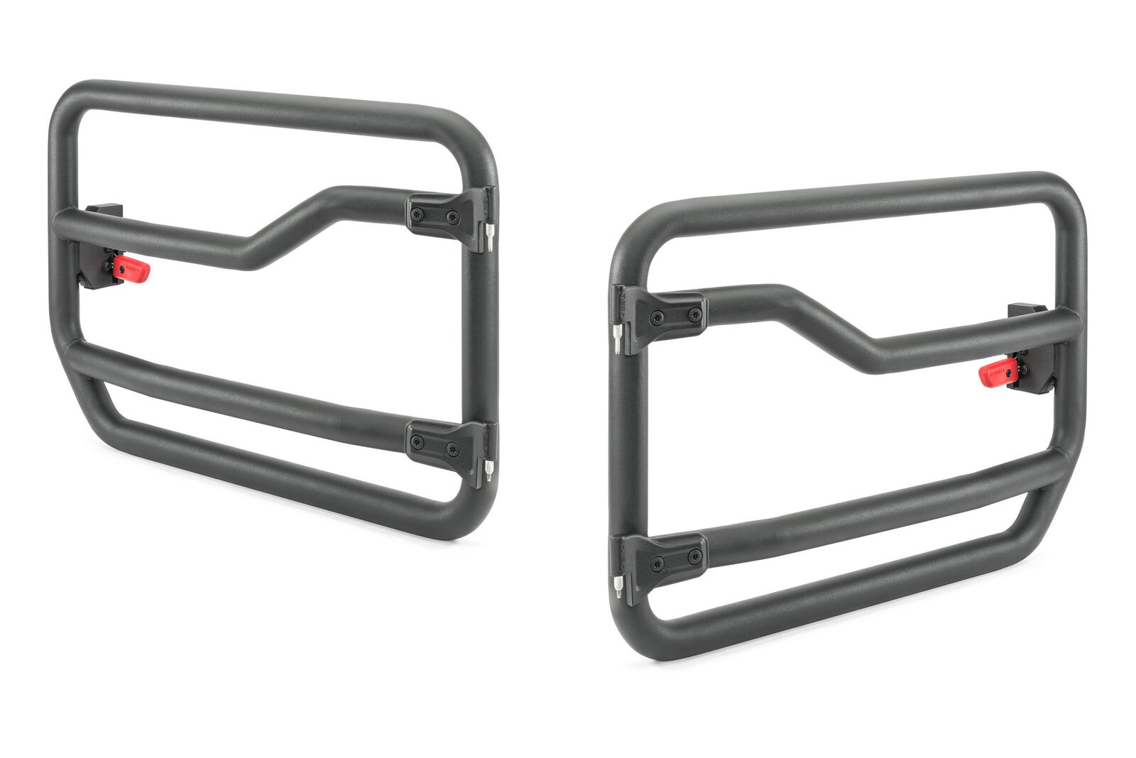 NEW Mopar OEM 77072498FF Front Tube Doors for 18-25 Jeep Wrangler JL Unlimited & Gladiator JT