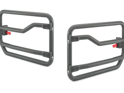 NEW Mopar OEM 77072498FF Front Tube Doors for 18-25 Jeep Wrangler JL Unlimited & Gladiator JT