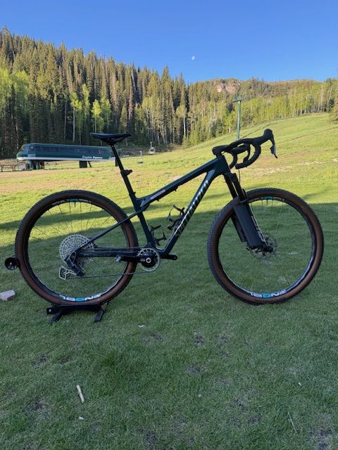 2024 Epic World Cup Dropbar Aero