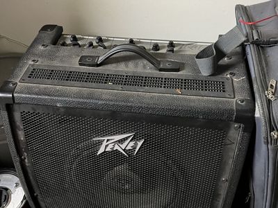 Peavey Amplifier