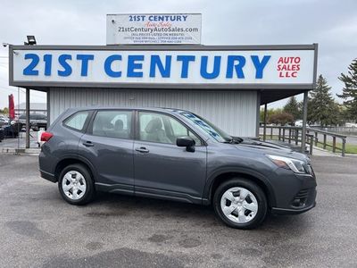 2023 SUBARU FORESTER Base