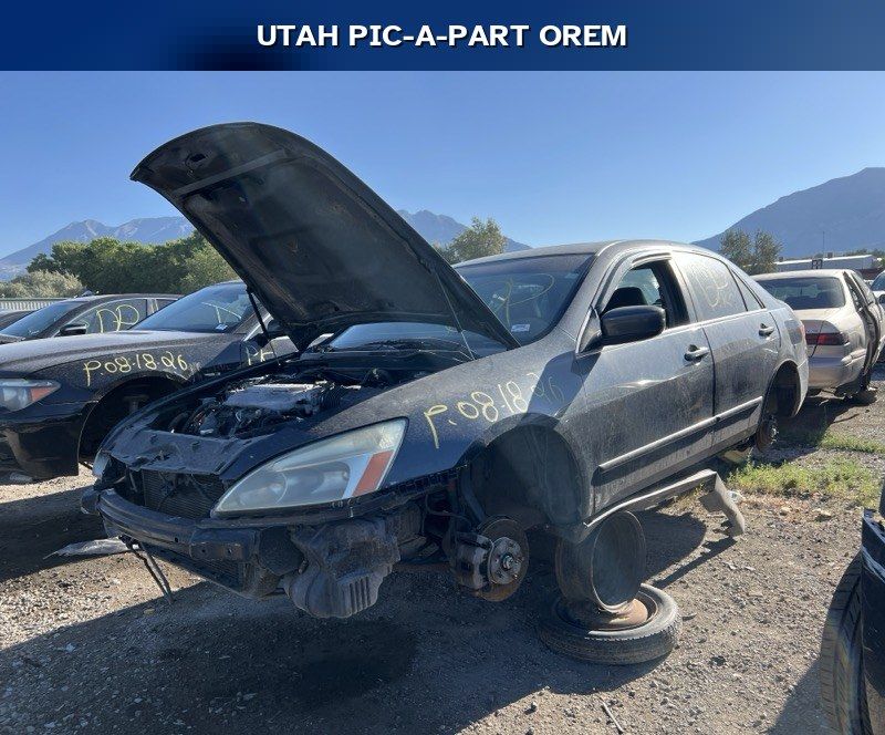 Just In! 2005 Honda Accord Parts - UTPAP Orem