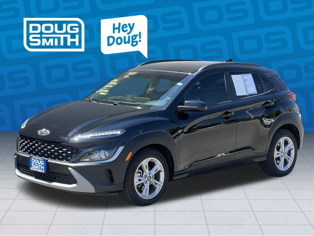2023 Hyundai Kona SEL