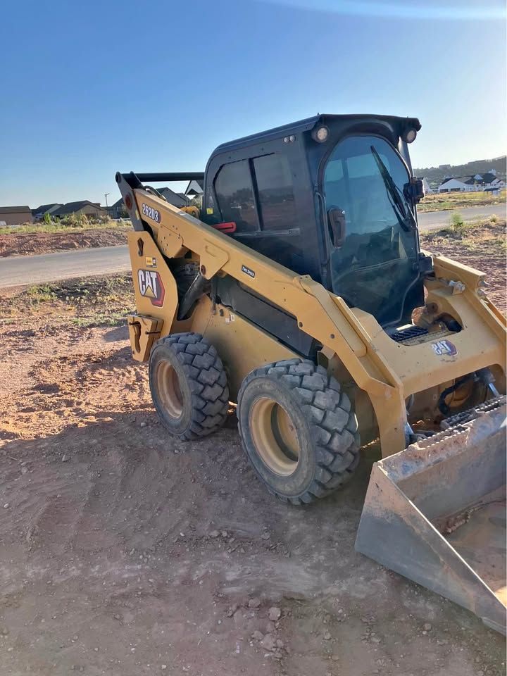Cat 262D3 Skidsteer