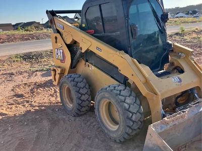Cat 262D3 Skidsteer